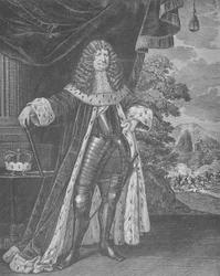 Friedrich Wilhelm I, Elector de Brandeburgo